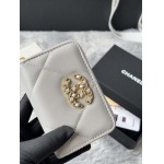 2026年2月20日新作高品質Chanel本革財布 /LYS工場