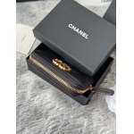 2026年2月20日新作高品質Chanel本革財布 /LYS工場