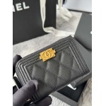 2026年2月20日新作高品質Chanel本革財布 /LYS工場