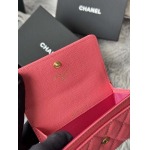 2026年2月20日新作高品質Chanel本革財布 /LYS工場