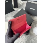 2026年2月20日新作高品質Chanel本革財布 /LYS工場