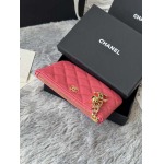 2026年2月20日新作高品質Chanel本革財布 /LYS工場