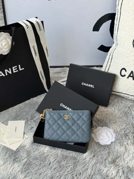 2026年2月20日新作高品質Chanel本革財布 /LYS...