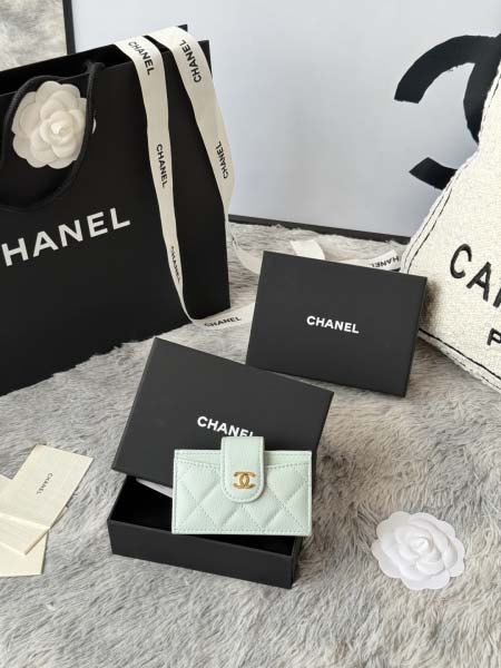 2026年2月20日新作高品質Chanel本革財布 /LYS...