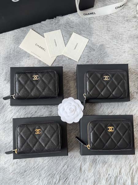 2026年2月20日新作高品質Chanel本革財布 /LYS...