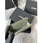 2026年2月20日新作高品質Chanel本革財布 /LYS工場