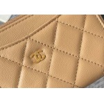 2026年2月20日新作高品質Chanel本革財布 /LYS工場