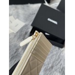 2026年2月20日新作高品質Chanel本革財布 /LYS工場
