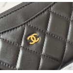 2026年2月20日新作高品質Chanel本革財布 /LYS工場