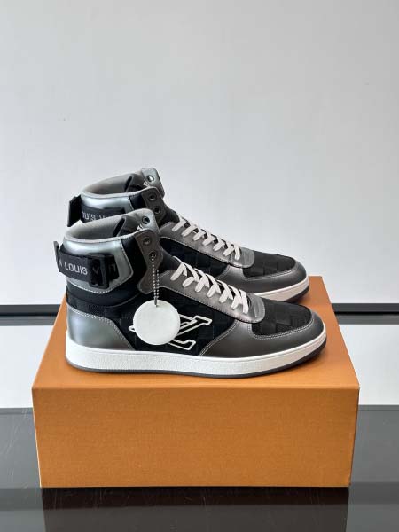 2026年2月21日入荷新作Louis Vuitton靴/ス...