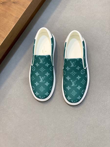 2026年2月21日入荷新作Louis Vuitton靴/ス...