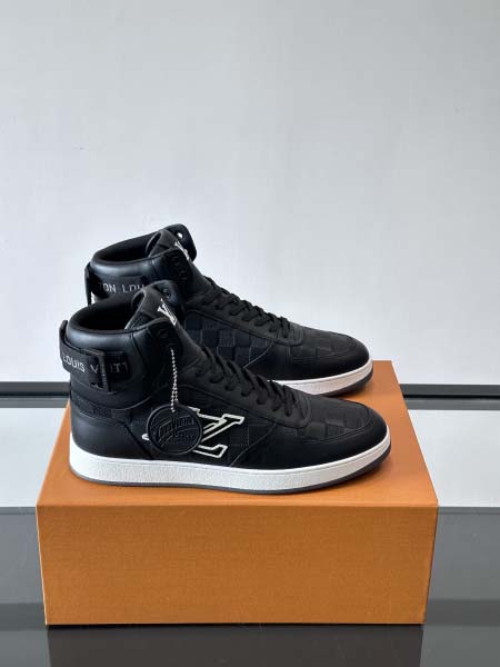 2026年2月21日入荷新作Louis Vuitton靴/ス...