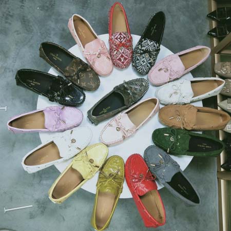 2026年2月21日入荷新作Louis Vuitton靴/ス...