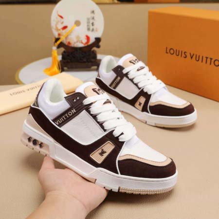 2026年2月21日入荷新作Louis Vuitton靴/ス...