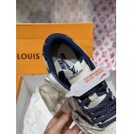 2026年2月21日入荷新作Louis Vuitton靴/スニーカー人気商品★/誕生日プレゼント/流行/高品質/JY工場