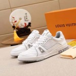 2026年2月21日入荷新作Louis Vuitton靴/スニーカー人気商品★/誕生日プレゼント/流行/高品質/JY工場