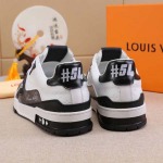 2026年2月21日入荷新作Louis Vuitton靴/スニーカー人気商品★/誕生日プレゼント/流行/高品質/JY工場