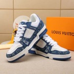 2026年2月21日入荷新作Louis Vuitton靴/スニーカー人気商品★/誕生日プレゼント/流行/高品質/JY工場