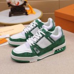 2026年2月21日入荷新作Louis Vuitton靴/スニーカー人気商品★/誕生日プレゼント/流行/高品質/JY工場