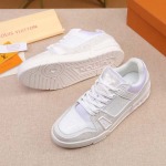 2026年2月21日入荷新作Louis Vuitton靴/スニーカー人気商品★/誕生日プレゼント/流行/高品質/JY工場