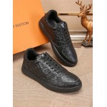 2026年2月21日入荷新作Louis Vuitton靴/スニーカー人気商品★/誕生日プレゼント/流行/高品質/JY工場