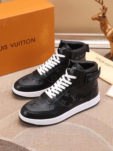 2026年2月21日入荷新作Louis Vuitton靴/ス...