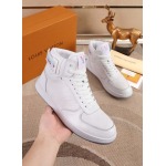 2026年2月21日入荷新作Louis Vuitton靴/スニーカー人気商品★/誕生日プレゼント/流行/高品質/JY工場