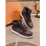 2026年2月21日入荷新作Louis Vuitton靴/スニーカー人気商品★/誕生日プレゼント/流行/高品質/JY工場