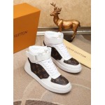 2026年2月21日入荷新作Louis Vuitton靴/スニーカー人気商品★/誕生日プレゼント/流行/高品質/JY工場