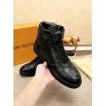 2026年2月21日入荷新作Louis Vuitton靴/スニーカー人気商品★/誕生日プレゼント/流行/高品質/JY工場