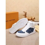 2026年2月21日入荷新作Louis Vuitton靴/スニーカー人気商品★/誕生日プレゼント/流行/高品質/JY工場