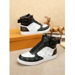 2026年2月21日入荷新作Louis Vuitton靴/スニーカー人気商品★/誕生日プレゼント/流行/高品質/JY工場