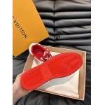 2026年2月21日入荷新作Louis Vuitton靴/スニーカー人気商品★/誕生日プレゼント/流行/高品質/JY工場