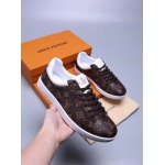 2026年2月21日入荷新作Louis Vuitton靴/スニーカー人気商品★/誕生日プレゼント/流行/高品質/JY工場