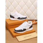 2026年2月21日入荷新作Louis Vuitton靴/スニーカー人気商品★/誕生日プレゼント/流行/高品質/JY工場