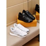 2026年2月21日入荷新作Louis Vuitton靴/スニーカー人気商品★/誕生日プレゼント/流行/高品質/JY工場