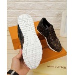 2026年2月21日入荷新作Louis Vuitton靴/スニーカー人気商品★/誕生日プレゼント/流行/高品質/JY工場