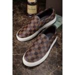 2026年2月21日入荷新作Louis Vuitton靴/スニーカー人気商品★/誕生日プレゼント/流行/高品質/JY工場