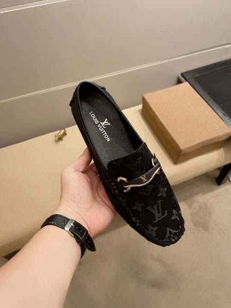2026年2月21日入荷新作Louis Vuitton靴/ス...