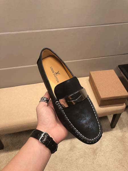 2026年2月21日入荷新作Louis Vuitton靴/ス...