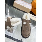 2026年2月21日入荷新作Louis Vuitton女性靴人気商品★/誕生日プレゼント/流行/高品質/JY工場Size:35-42