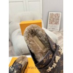 2026年2月21日入荷新作Louis Vuitton女性靴人気商品★/誕生日プレゼント/流行/高品質/JY工場Size:35-42