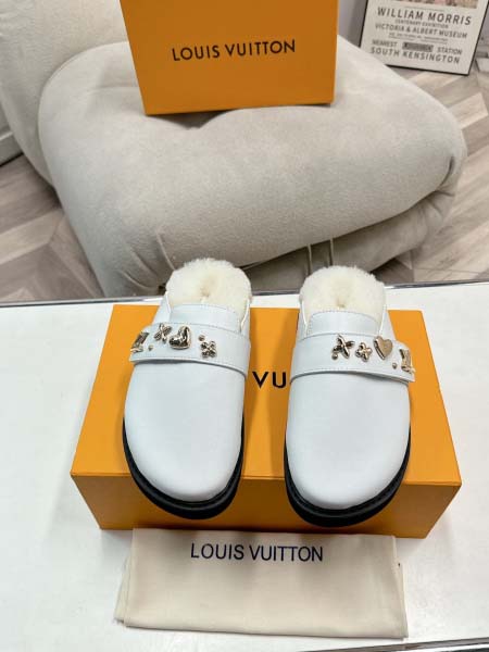 2026年2月21日入荷新作Louis Vuitton女性靴...