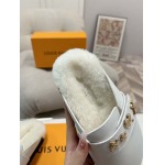 2026年2月21日入荷新作Louis Vuitton女性靴人気商品★/誕生日プレゼント/流行/高品質/JY工場Size:35-42