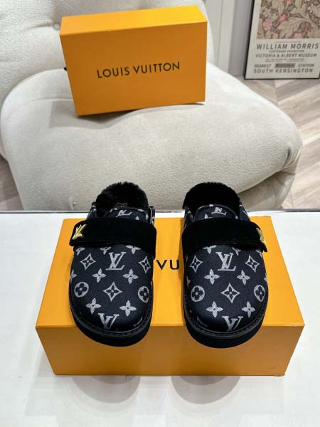 2026年2月21日入荷新作Louis Vuitton女性靴...
