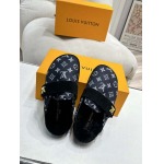 2026年2月21日入荷新作Louis Vuitton女性靴人気商品★/誕生日プレゼント/流行/高品質/JY工場Size:35-42