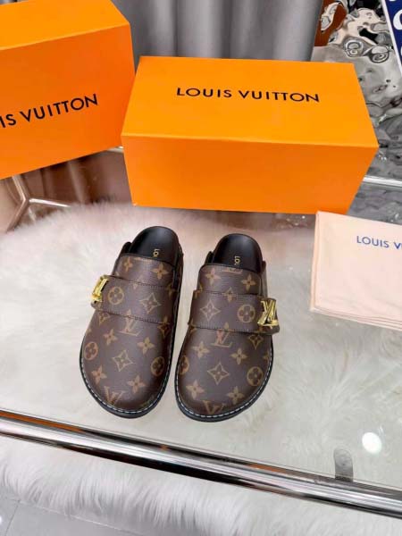 2026年2月21日入荷新作Louis Vuitton女性靴...