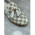 2026年2月21日入荷新作Louis Vuitton女性靴人気商品★/誕生日プレゼント/流行/高品質/JY工場Size:35-42