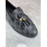 2026年2月21日入荷新作Louis Vuitton女性靴人気商品★/誕生日プレゼント/流行/高品質/JY工場Size:35-42