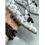 2026年2月21日入荷新作Louis Vuitton女性靴人気商品★/誕生日プレゼント/流行/高品質/JY工場Size:35-42